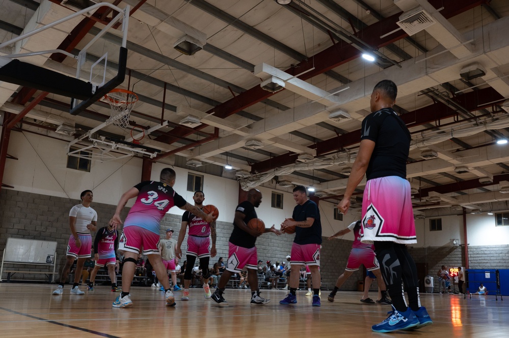 Baskets and Camaraderie