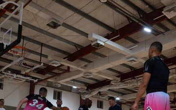 Baskets and Camaraderie