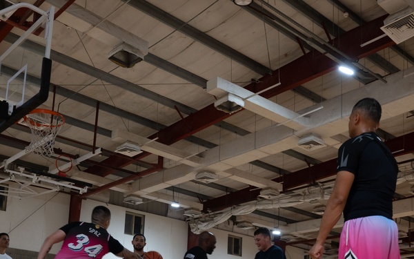 Baskets and Camaraderie