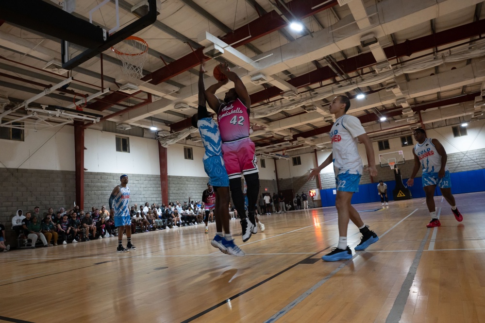 Baskets and Camaraderie