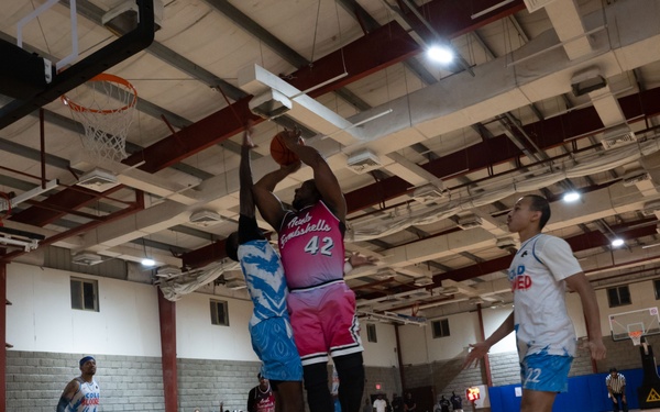 Baskets and Camaraderie