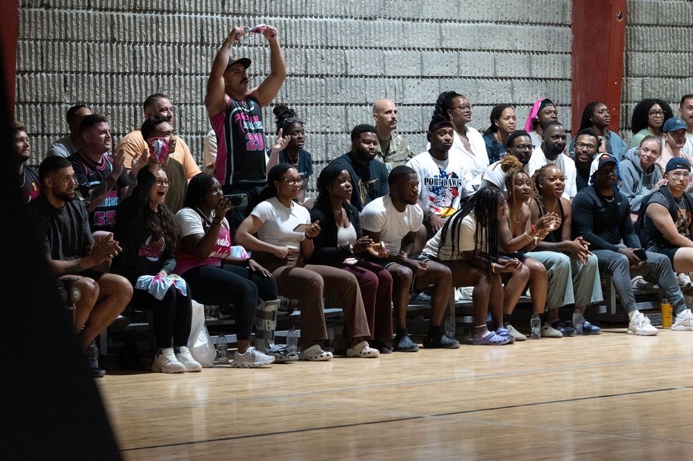 Baskets and Camaraderie