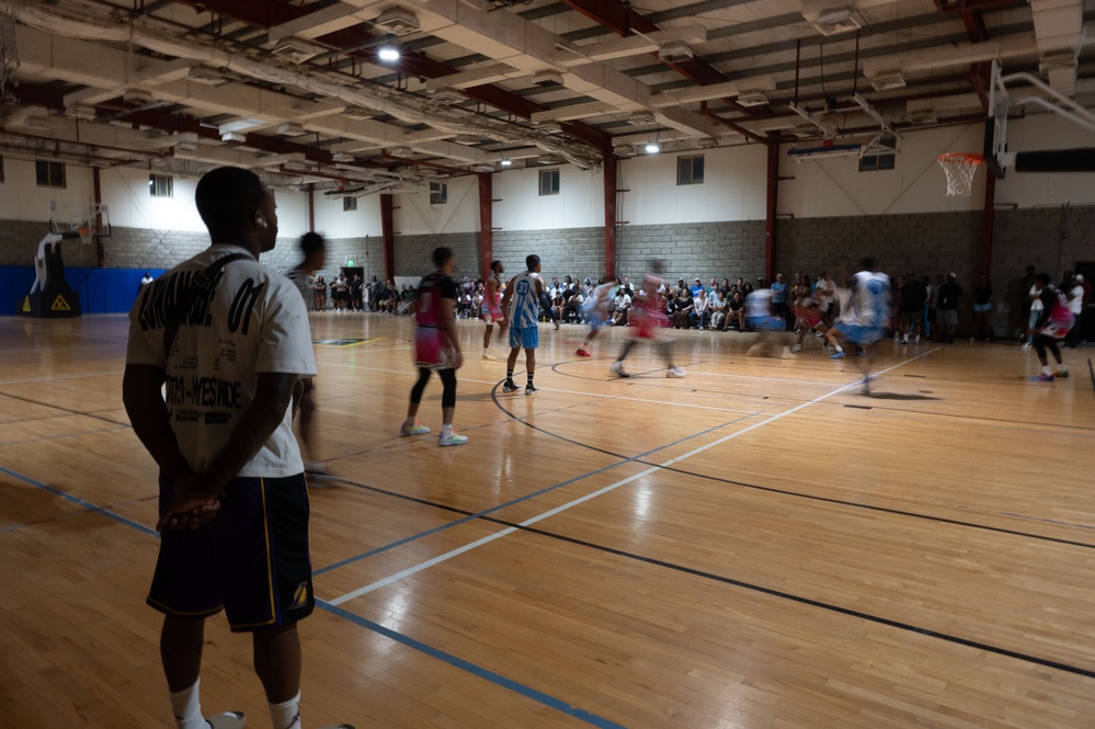 Baskets and Camaraderie