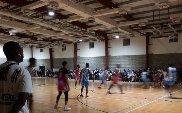 Baskets and Camaraderie