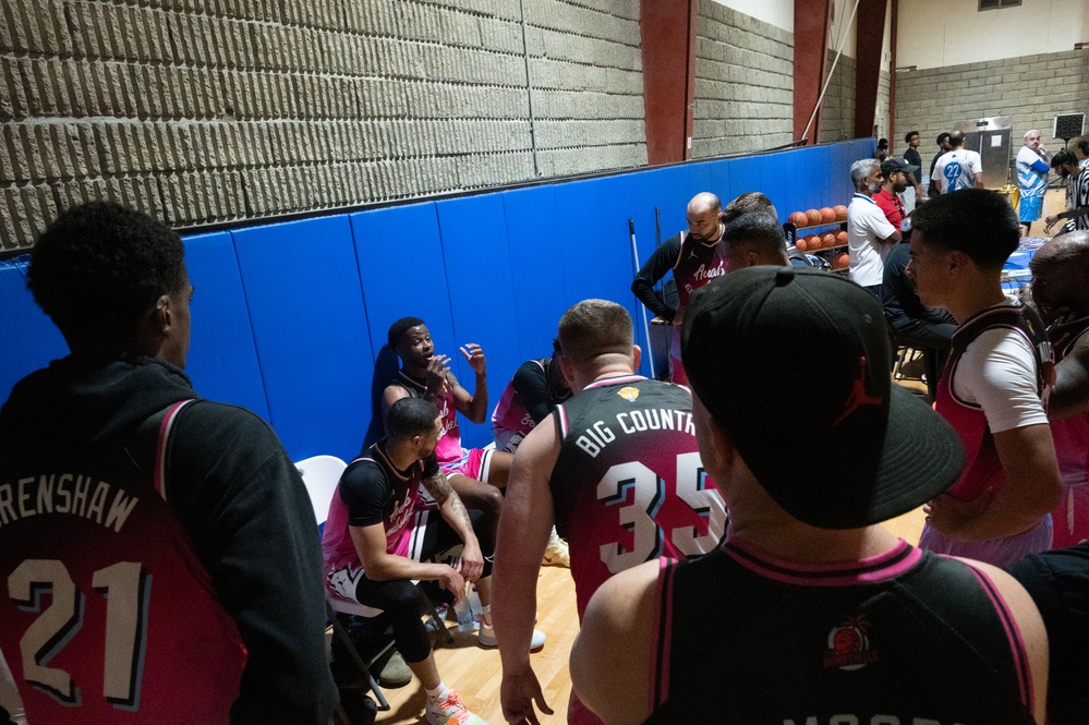 Baskets and Camaraderie