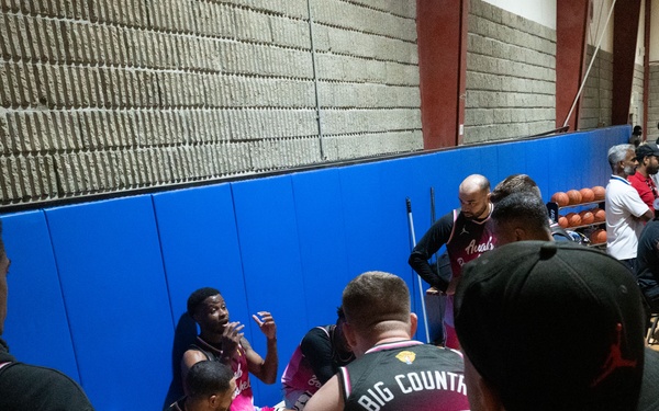 Baskets and Camaraderie