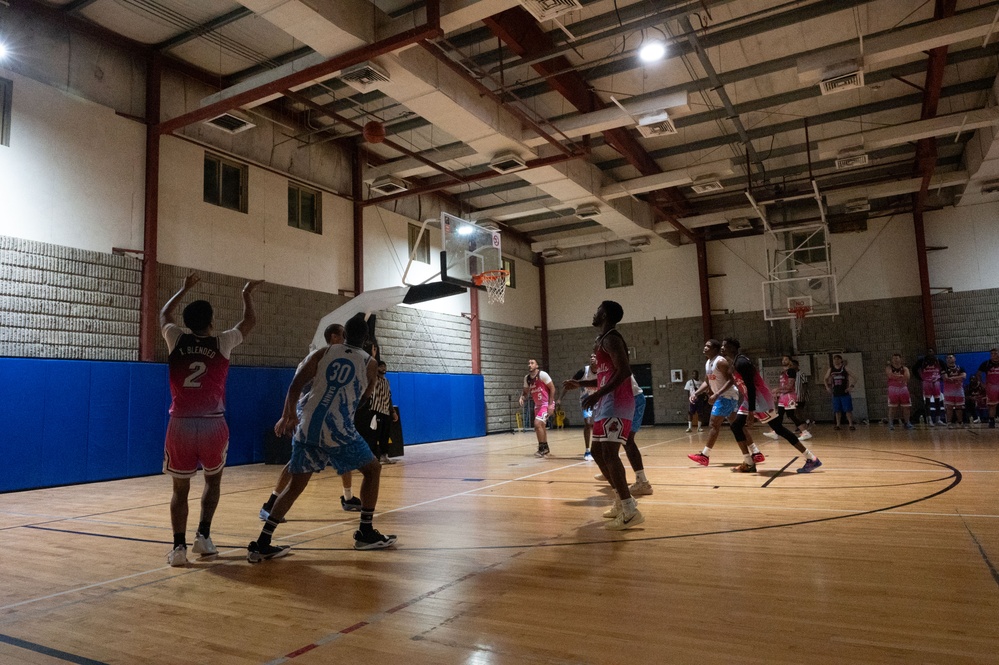 Baskets and Camaraderie
