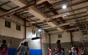 Baskets and Camaraderie