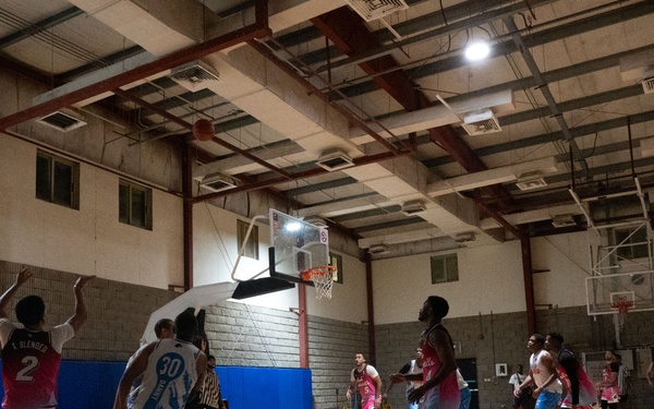 Baskets and Camaraderie