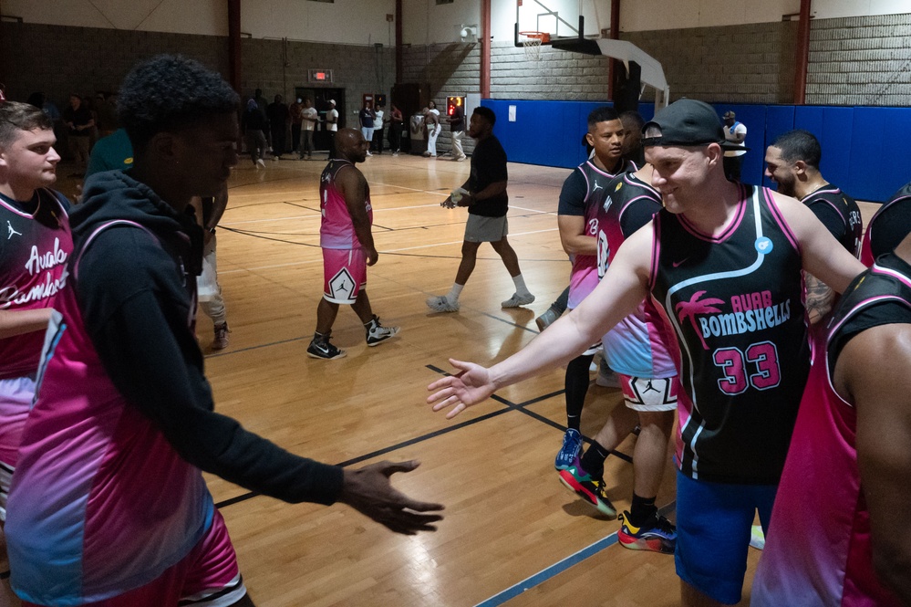 Baskets and Camaraderie