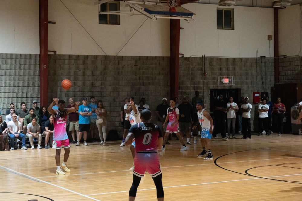 Baskets and Camaraderie