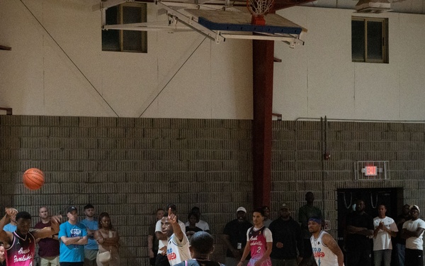 Baskets and Camaraderie