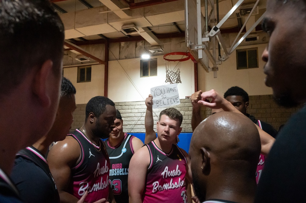 Baskets and Camaraderie