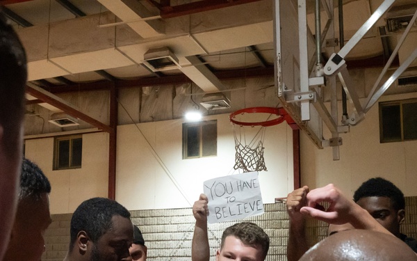 Baskets and Camaraderie