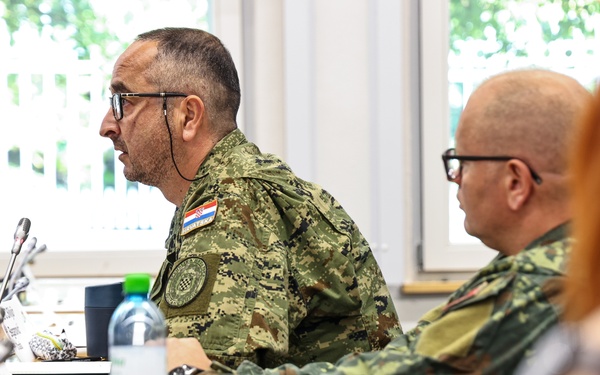 Marshall Center hosts Western Balkans Forum