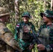 Garuda Shield holds it's annual exercise between the Indonesian National Armed Forces and U.S. Military