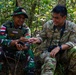 Garuda Shield holds it's annual exercise between the Indonesian National Armed Forces and U.S. Military