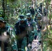 Garuda Shield holds it's annual exercise between the Indonesian National Armed Forces and U.S. Military
