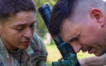 Garuda Shield holds it's annual exercise between the Indonesian National Armed Forces and U.S. Military