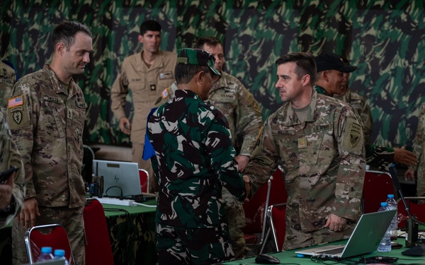 Senior Leaders of SGS25 visit CTC