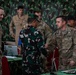 Senior Leaders of SGS25 visit CTC