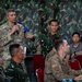 Senior Leaders of SGS25 visit CTC