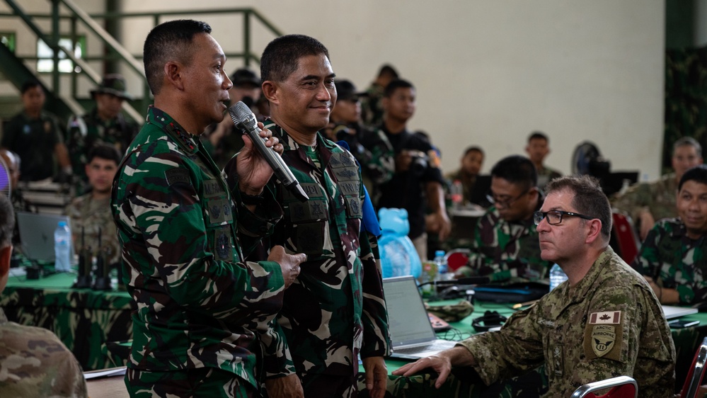 Senior Leaders of SGS25 visit CTC