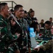 Senior Leaders of SGS25 visit CTC