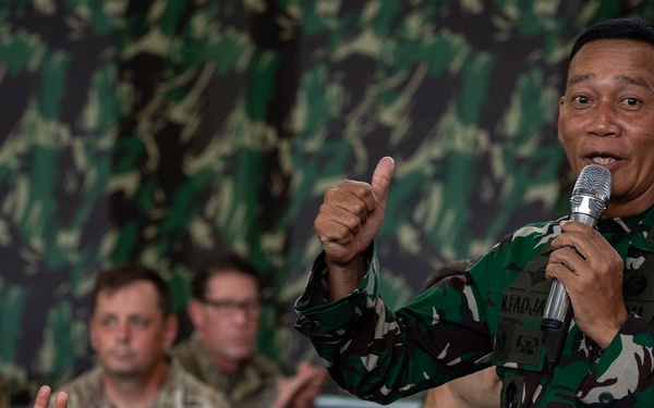 Senior Leaders of SGS25 visit CTC