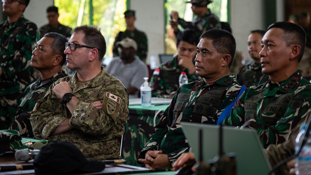 Senior Leaders of SGS25 visit CTC