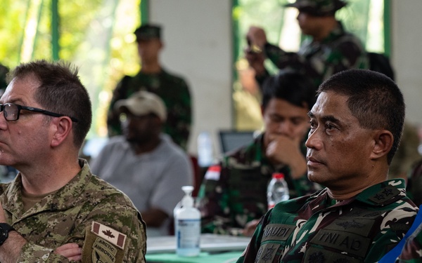 Senior Leaders of SGS25 visit CTC