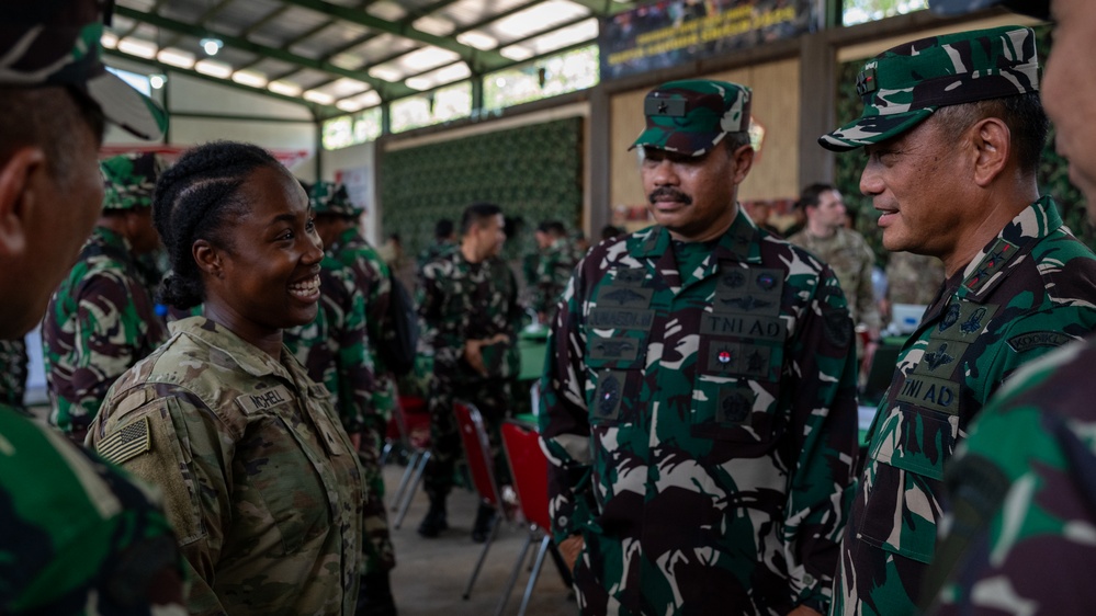 Senior Leaders of SGS25 visit CTC