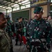 Senior Leaders of SGS25 visit CTC