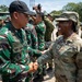 SGS Senior Leaders Pin Airborne Wings