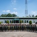 SGS Senior Leaders Pin Airborne Wings