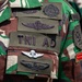 SGS Senior Leaders Pin Airborne Wings