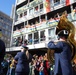 USAFE-AFAFRICA Band Performs on Rosenmontag 2025