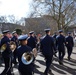 USAFE-AFAFRICA Band Performs on Rosenmontag 2025