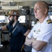 USS Frank Cable (AS 40) arrives in Chennai, India
