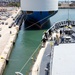 USS Frank Cable (AS 40) arrives in Chennai, India