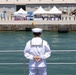 USS Frank Cable (AS 40) arrives in Chennai, India