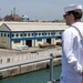 USS Frank Cable (AS 40) arrives in Chennai, India