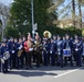 USAFE-AFAFRICA Band Performs for the 2025 Ramstein Fasching Parade