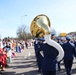 USAFE-AFAFRICA Band Performs for the 2025 Ramstein Fasching Parade