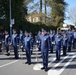 USAFE-AFAFRICA Band Performs for the 2025 Ramstein Fasching Parade