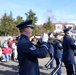 USAFE-AFAFRICA Band Performs for the 2025 Ramstein Fasching Parade