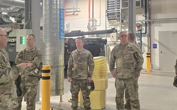 APS-2 worksite in Poland plays host to 719th MCB, Society of American Military Engineers