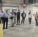 APS-2 worksite in Poland plays host to 719th MCB, Society of American Military Engineers