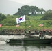 2ID and ROK Army Conduct Combined Wet Gap Crossing Training for UFS25.
