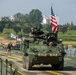2ID and ROK Army Conduct Combined Wet Gap Crossing Training for UFS25.